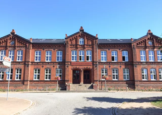 Gymnasiales Schulzentrum